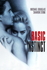 Bajos Instintos (1992) poster
